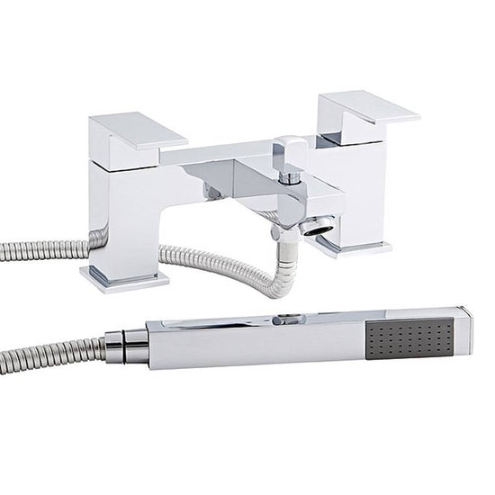 Elano Bath Shower Mixer – Elano Bath Shower Mixer | Luxury Bathroom & Radiator Collection by HomeRangeDirect