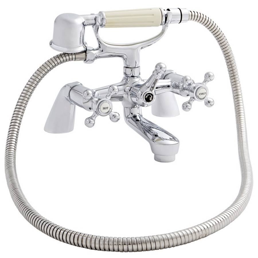 Veyra Bath Shower Mixer – Veyra Bath Shower Mixer | Luxury Bathroom & Radiator Collection by HomeRangeDirect