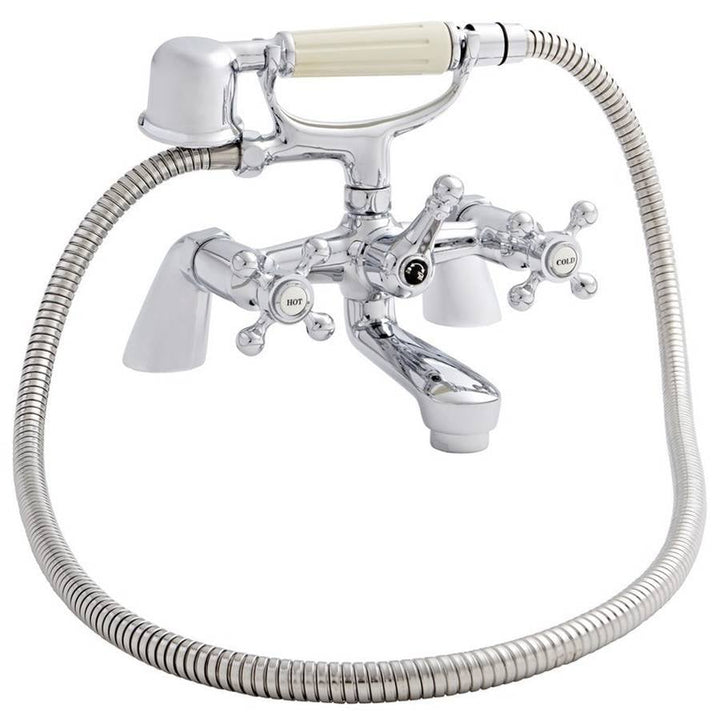 Veyra Bath Shower Mixer – Veyra Bath Shower Mixer | Luxury Bathroom & Radiator Collection by HomeRangeDirect