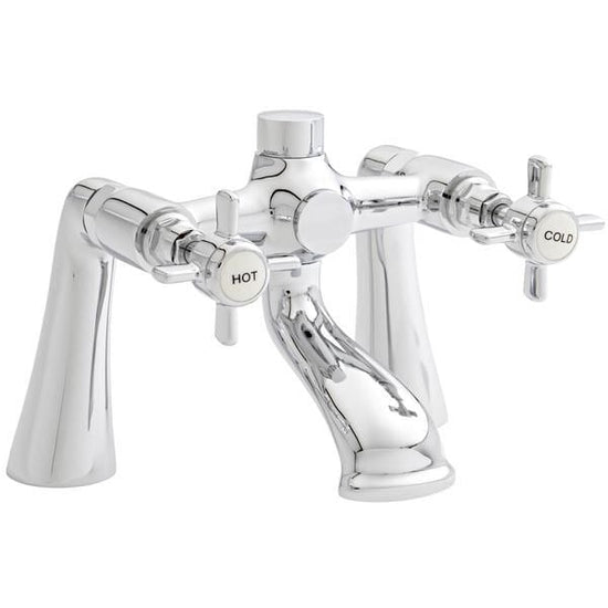 Sora Bath Filler New – Sora Bath Filler - NEW | Luxury Bathroom & Radiator Collection by HomeRangeDirect