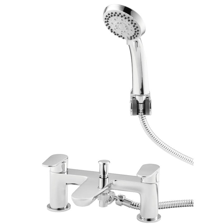 Mexo Bath Shower Mixer – Mexo Bath Shower Mixer | Luxury Bathroom & Radiator Collection by HomeRangeDirect