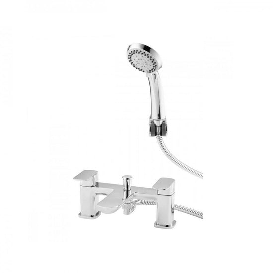 Zano Bath Shower Mixer – Zano Bath Shower Mixer | Luxury Bathroom & Radiator Collection by HomeRangeDirect