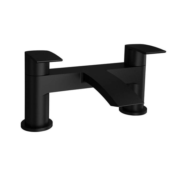 Cova Nero Bath Filler – Cova Nero Bath Filler | Luxury Bathroom & Radiator Collection by HomeRangeDirect