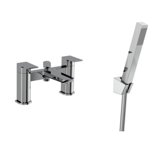 Tyro Bath Shower Mixer – Tyro Bath Shower Mixer | Luxury Bathroom & Radiator Collection by HomeRangeDirect