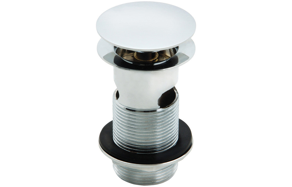 Sabira Slotted Mushroom Basin Waste (1 1/4")