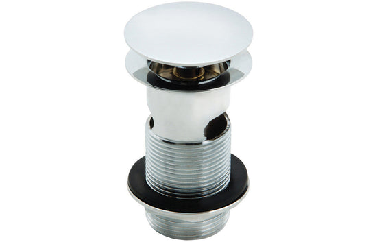 Sabira Slotted Mushroom Basin Waste (1 1/4")