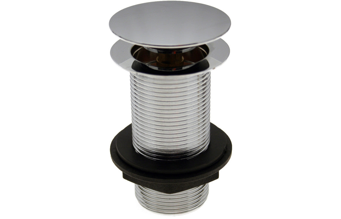 Sabira Unslotted Mushroom Basin Waste (1 1/4")