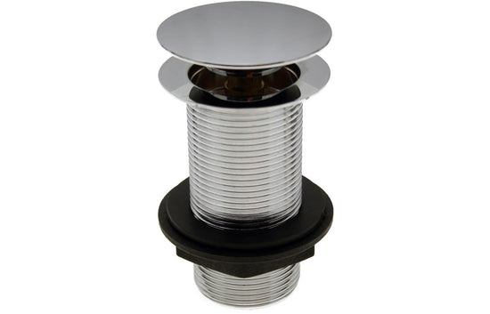 Sabira Unslotted Mushroom Basin Waste (1 1/4")