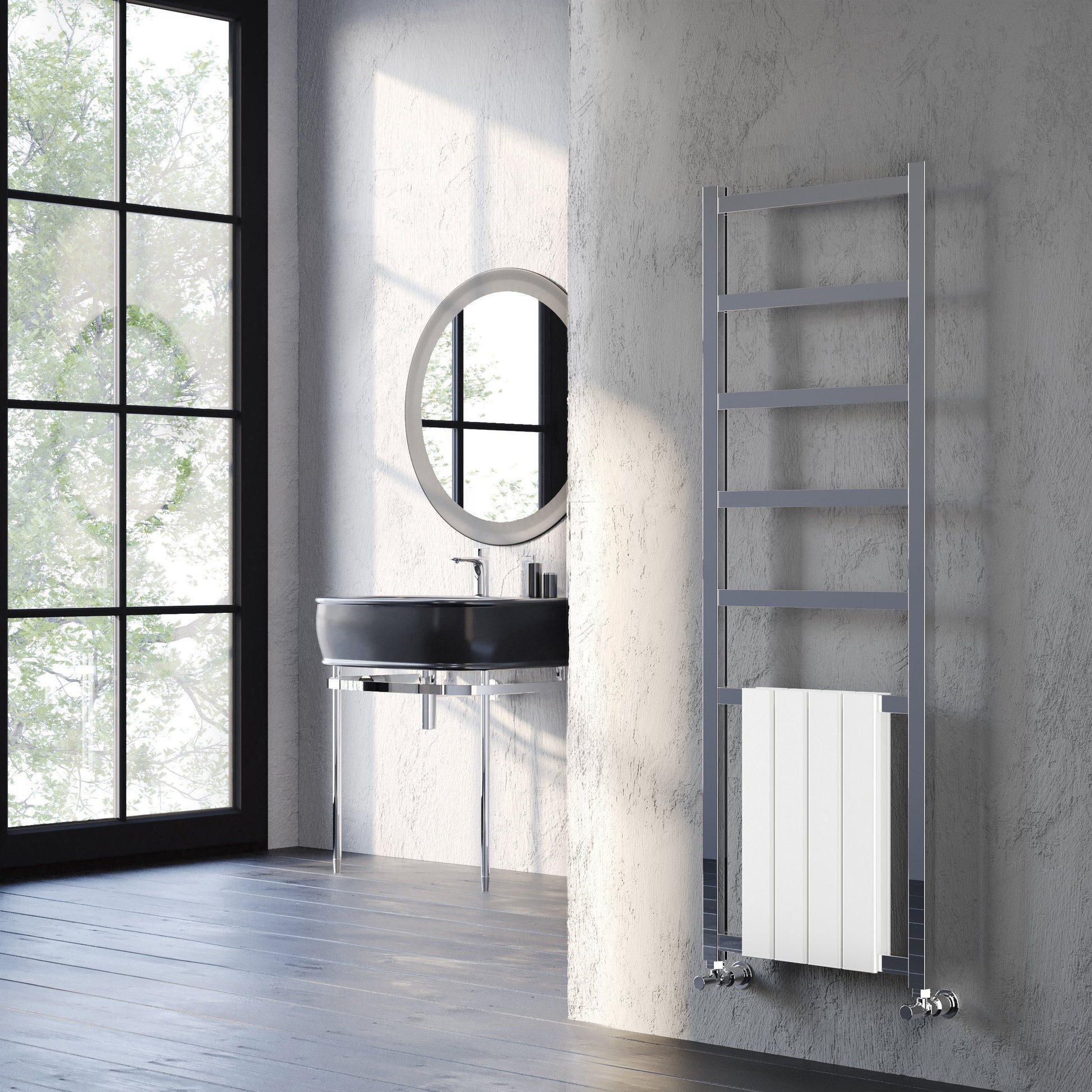 Montelio – Montelio | Luxury Bathroom & Radiator Collection by HomeRangeDirect