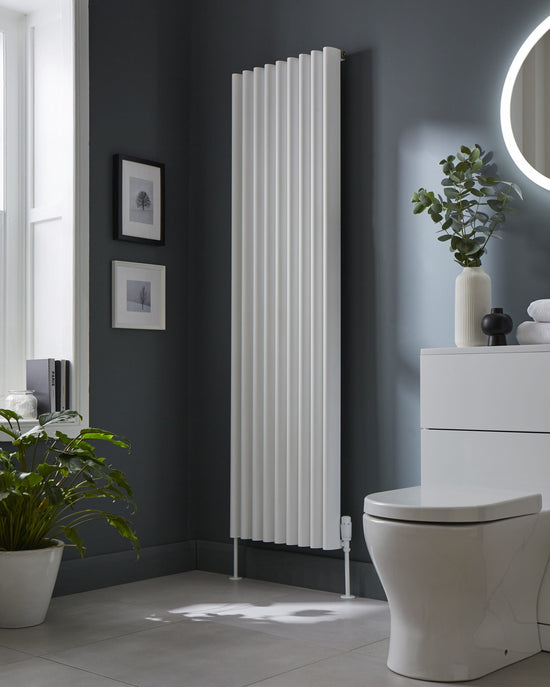 Tavira Alt – Tavira Vertical | Luxury Bathroom & Radiator Collection by HomeRangeDirect