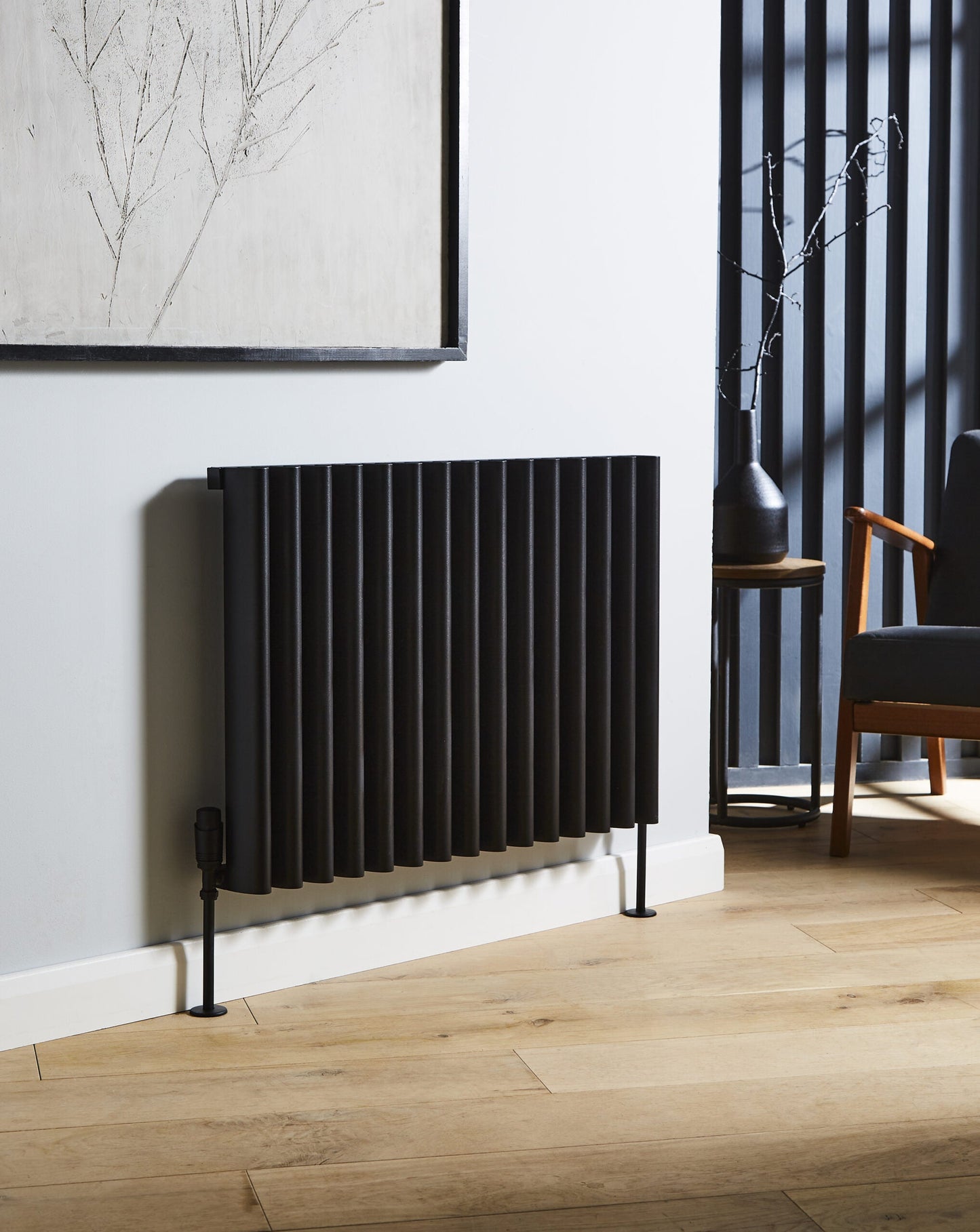 Tavira Alt – Tavira Vertical | Luxury Bathroom & Radiator Collection by HomeRangeDirect