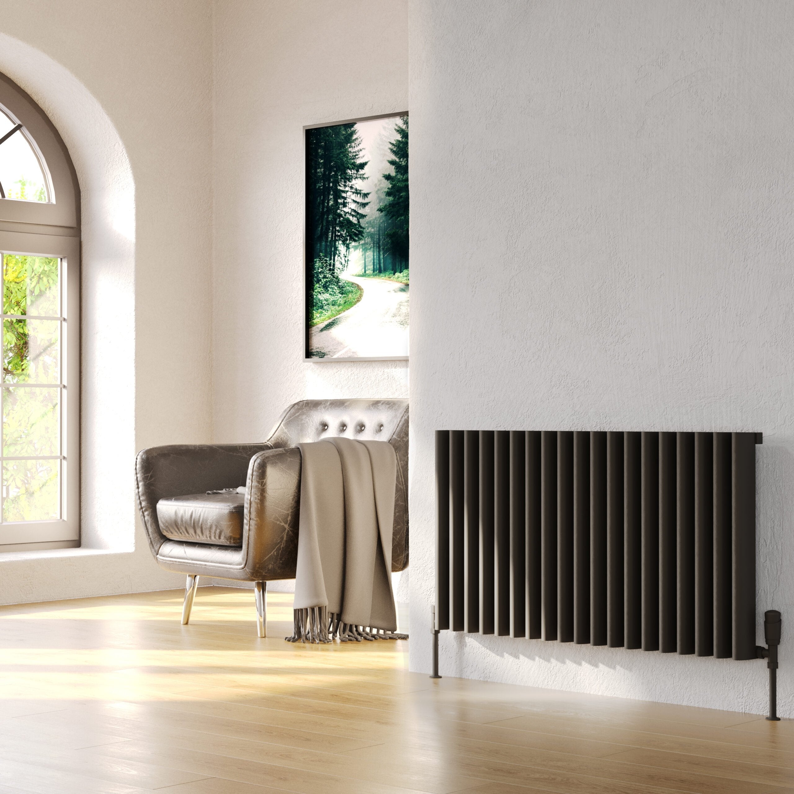 Tavira Alt – Tavira Vertical | Luxury Bathroom & Radiator Collection by HomeRangeDirect