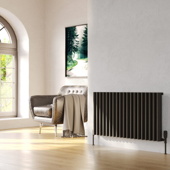 Tavira Alt – Tavira Vertical | Luxury Bathroom & Radiator Collection by HomeRangeDirect