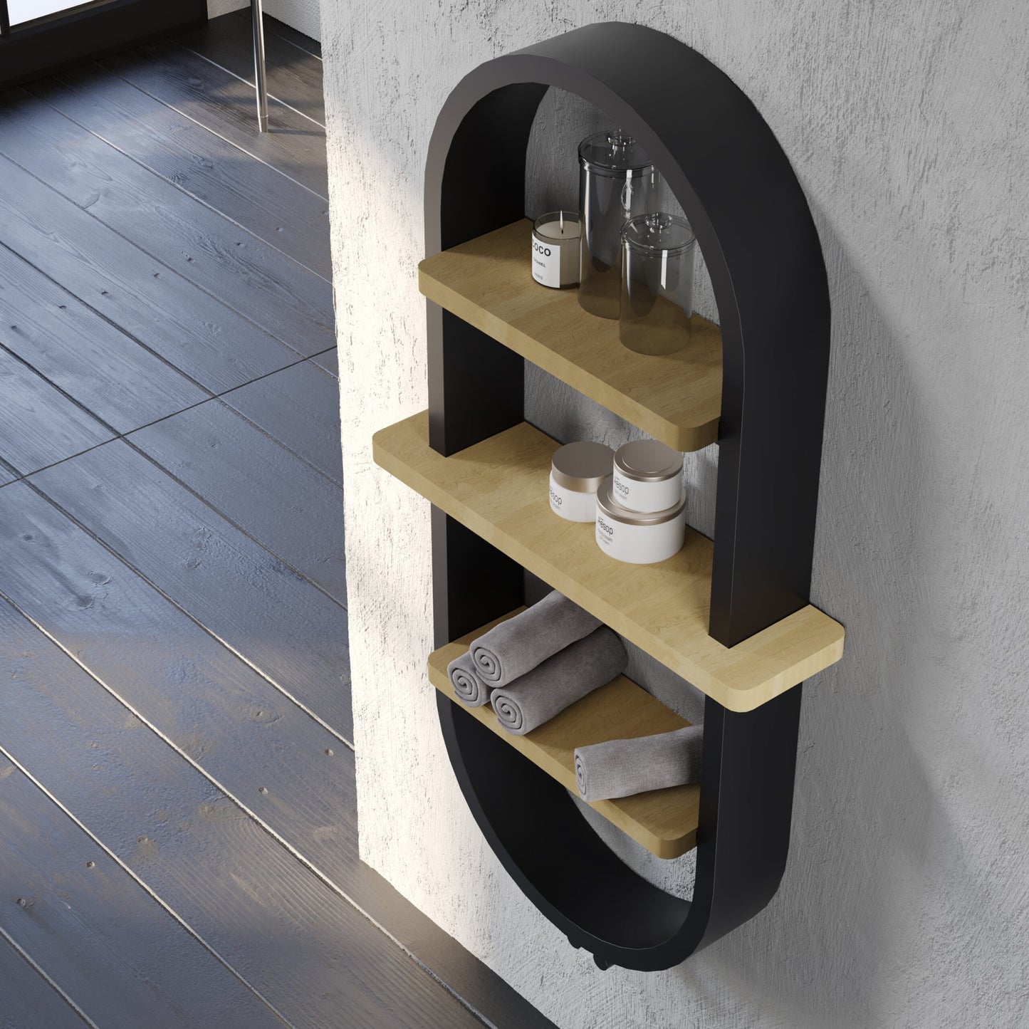 Albretch – Albretch | Luxury Bathroom & Radiator Collection by HomeRangeDirect