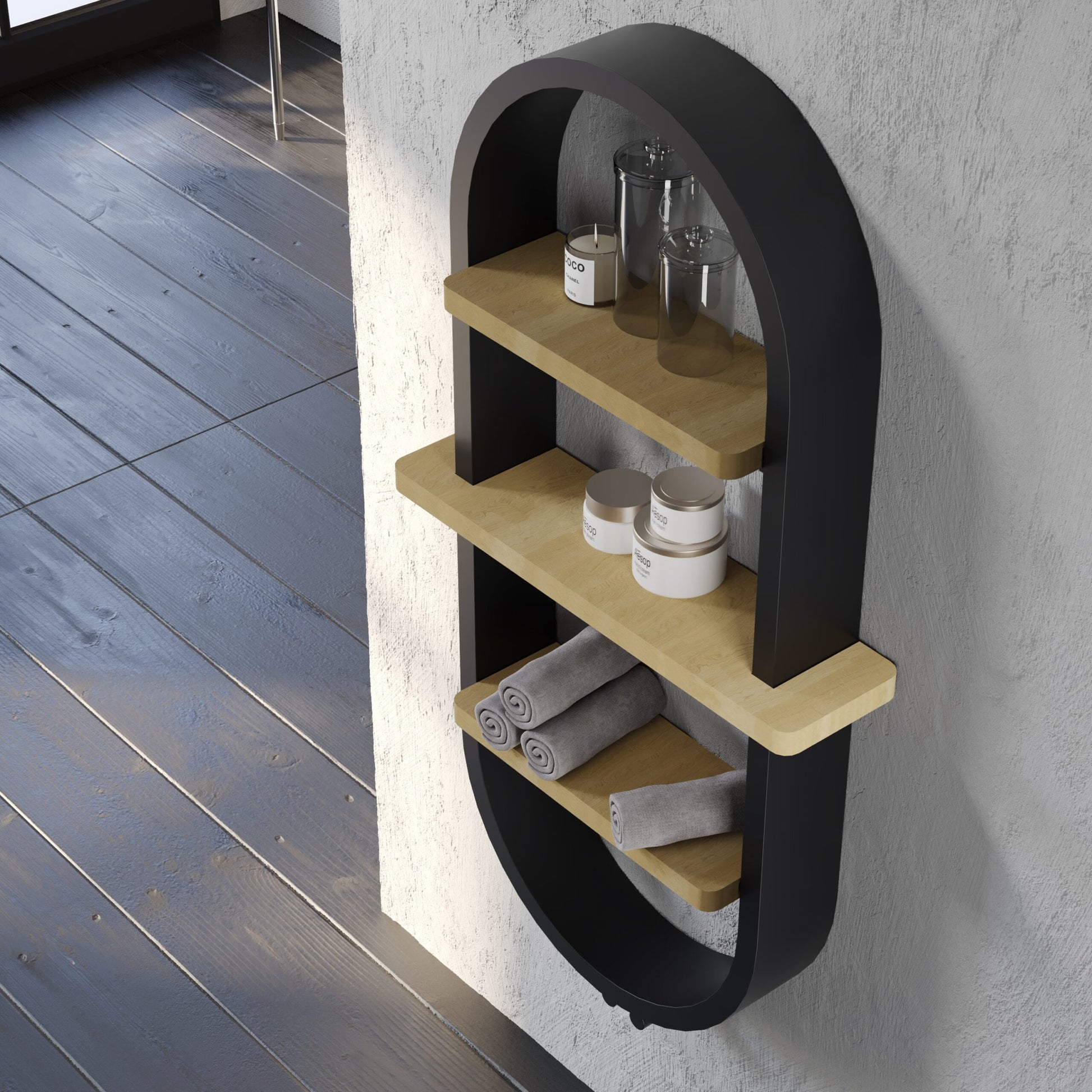 Albretch – Albretch | Luxury Bathroom & Radiator Collection by HomeRangeDirect