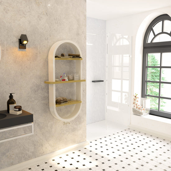 Albretch – Albretch | Luxury Bathroom & Radiator Collection by HomeRangeDirect