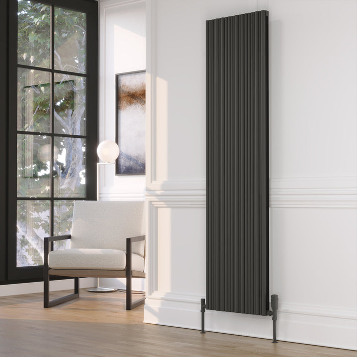 Quarteira Single – Quarteira SINGLE | Luxury Bathroom & Radiator Collection by HomeRangeDirect