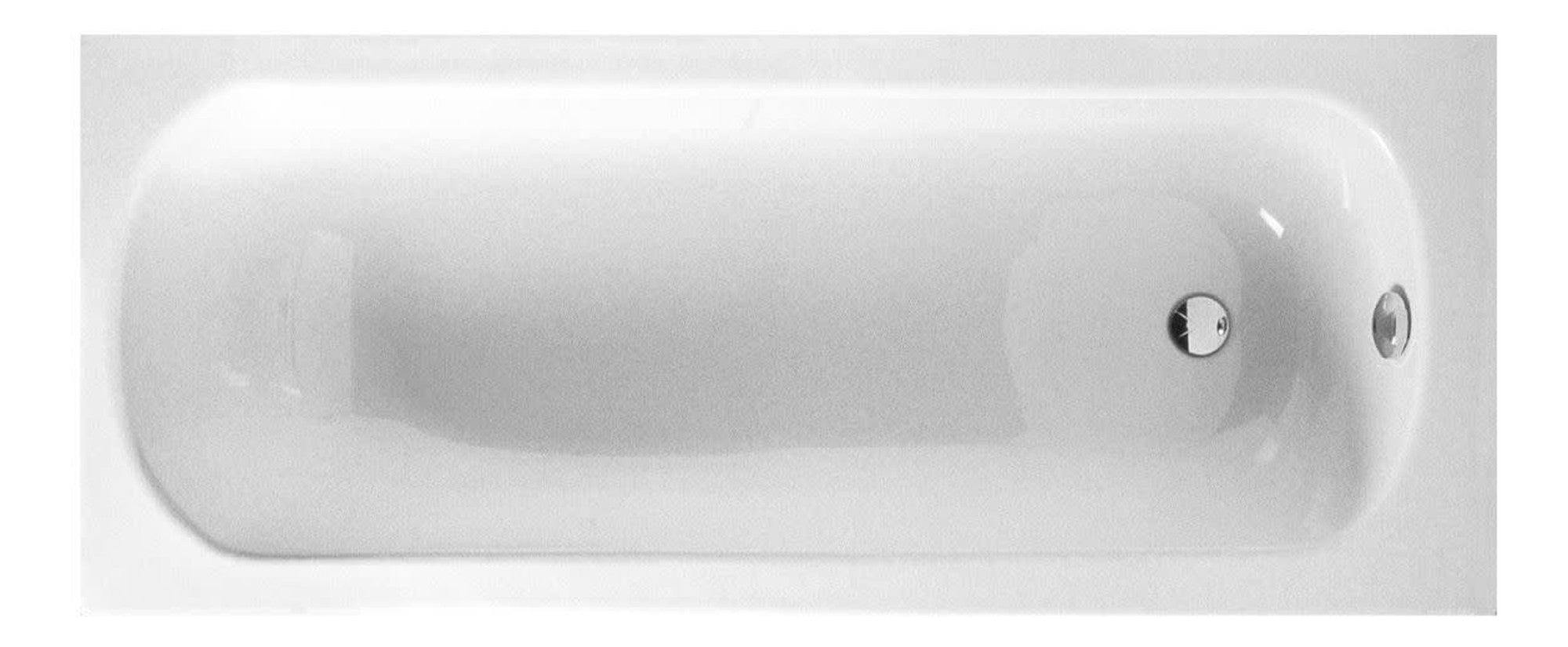 Aura Standard Bath 1500x700mm