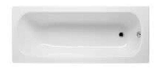 Aura Standard Bath 1600x700mm