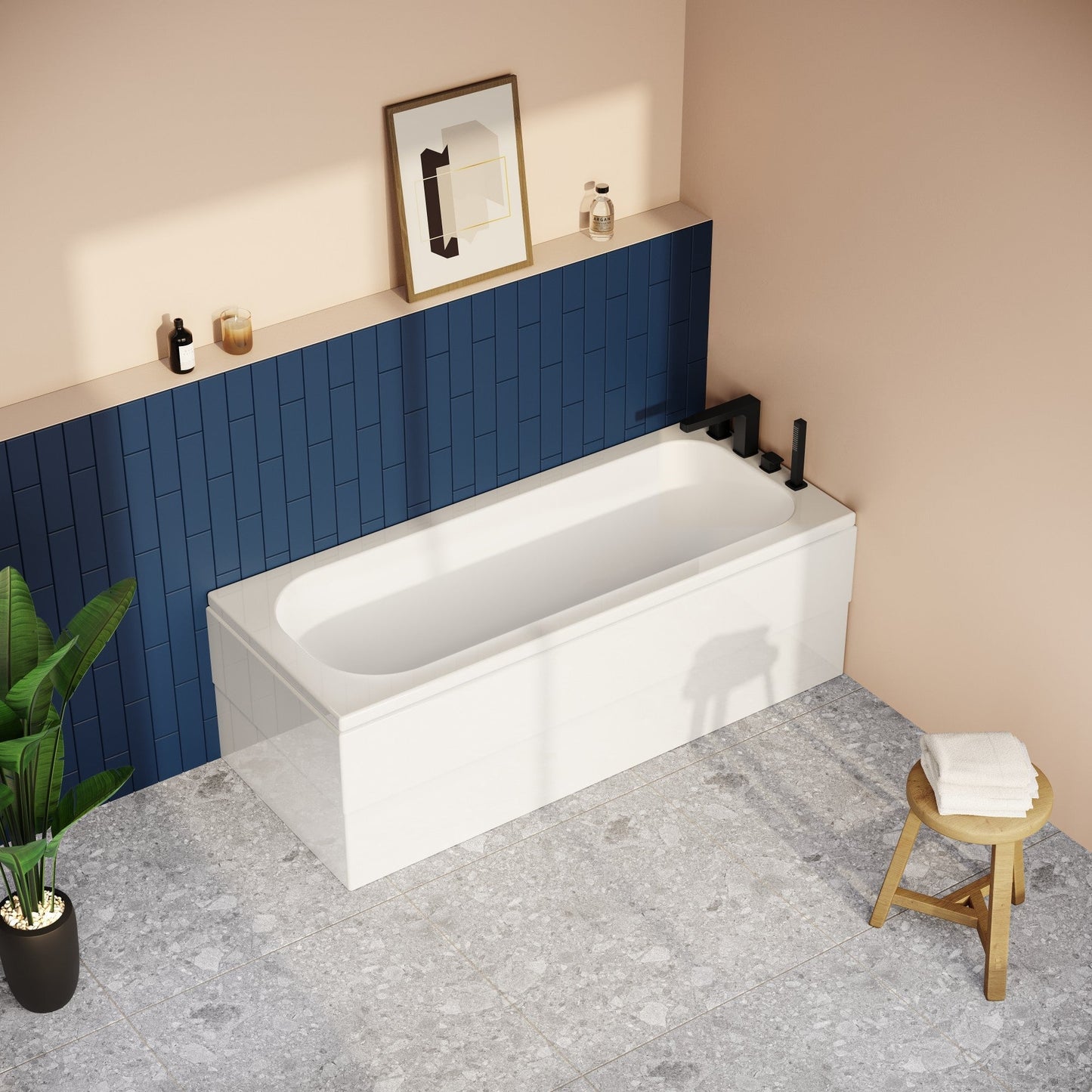 Aura Standard Bath 1700x700mm