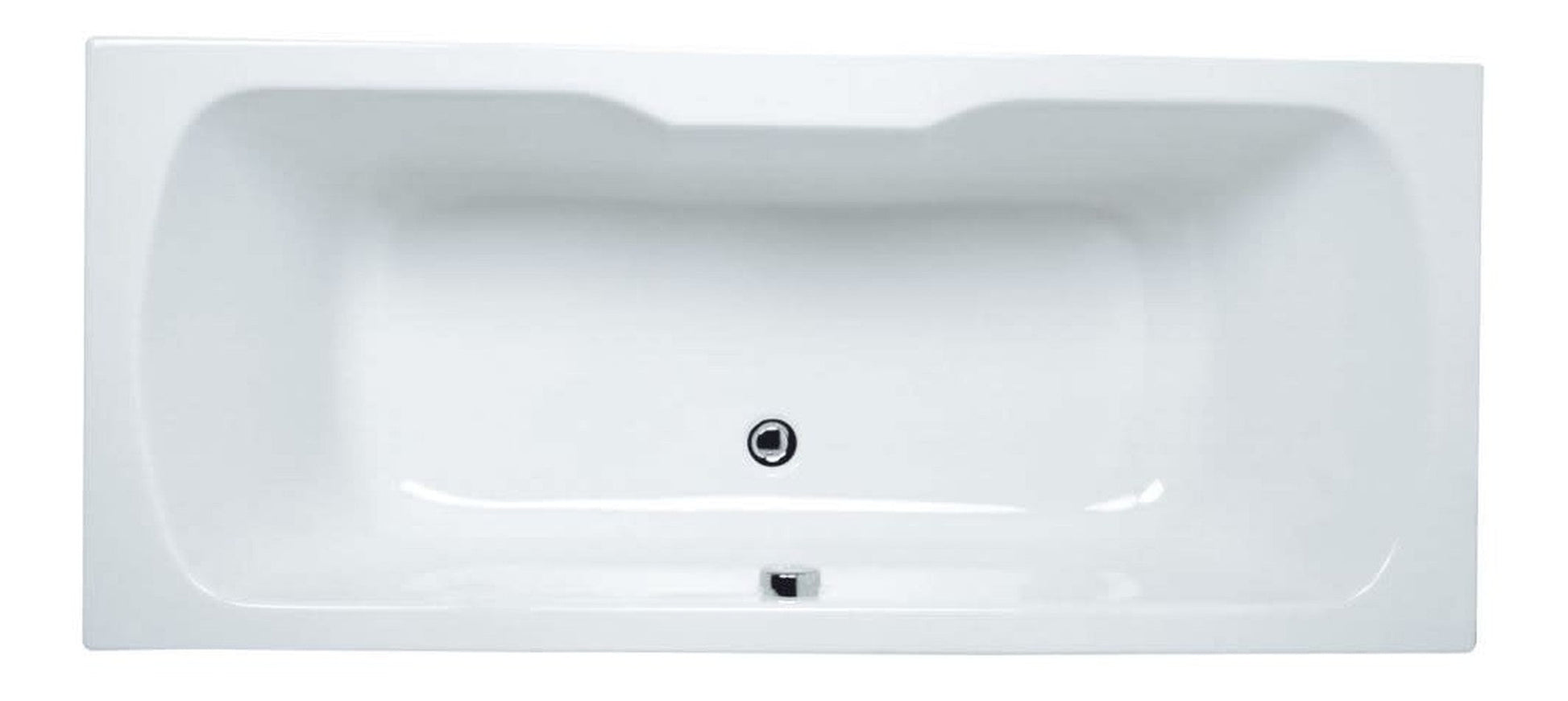 Aura Double Ended Bath 1700x750mm