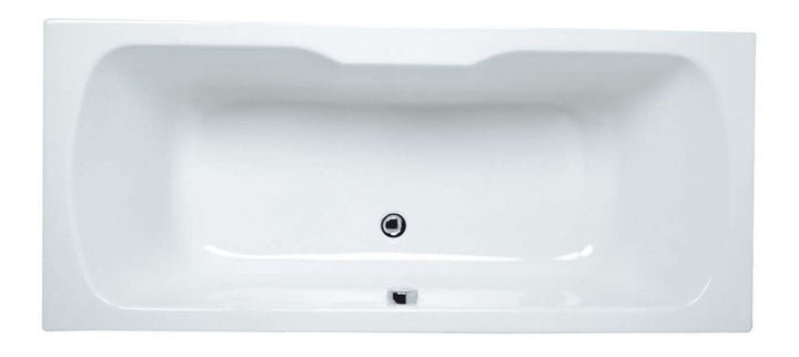 Aura Double Ended Bath 1700x750mm