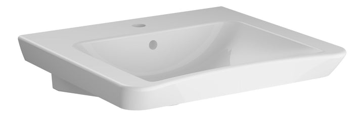 HRD 600x545mm 1TH Basin with Overflow