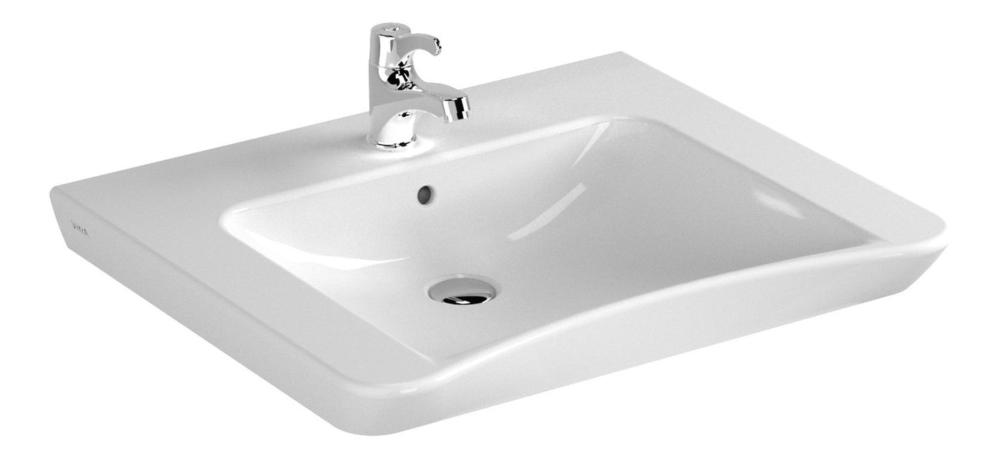 HRD 650x560mm 1TH Basin with Overflow