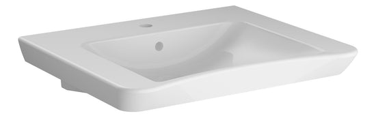 HRD 650x560mm 1TH Basin with Overflow