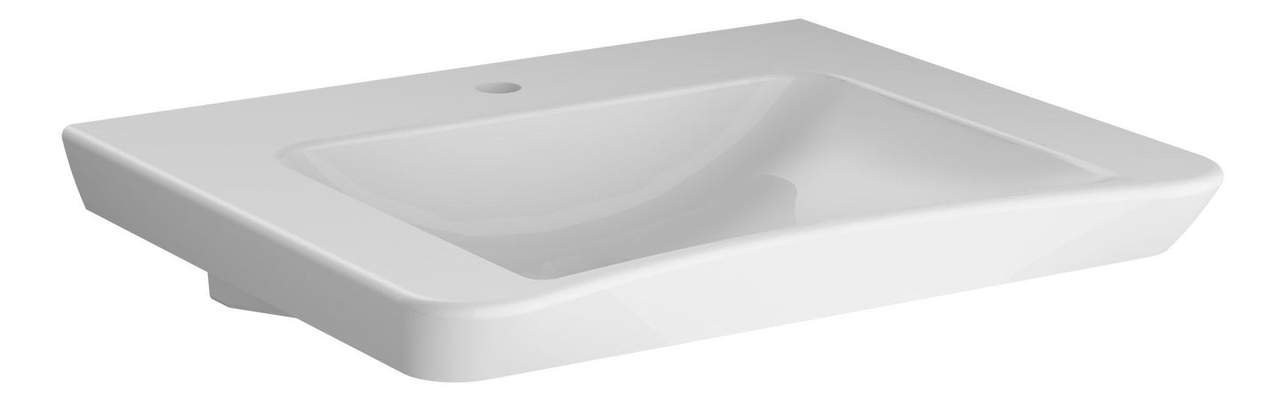 HRD 650x560mm 1TH Basin (No Overflow)