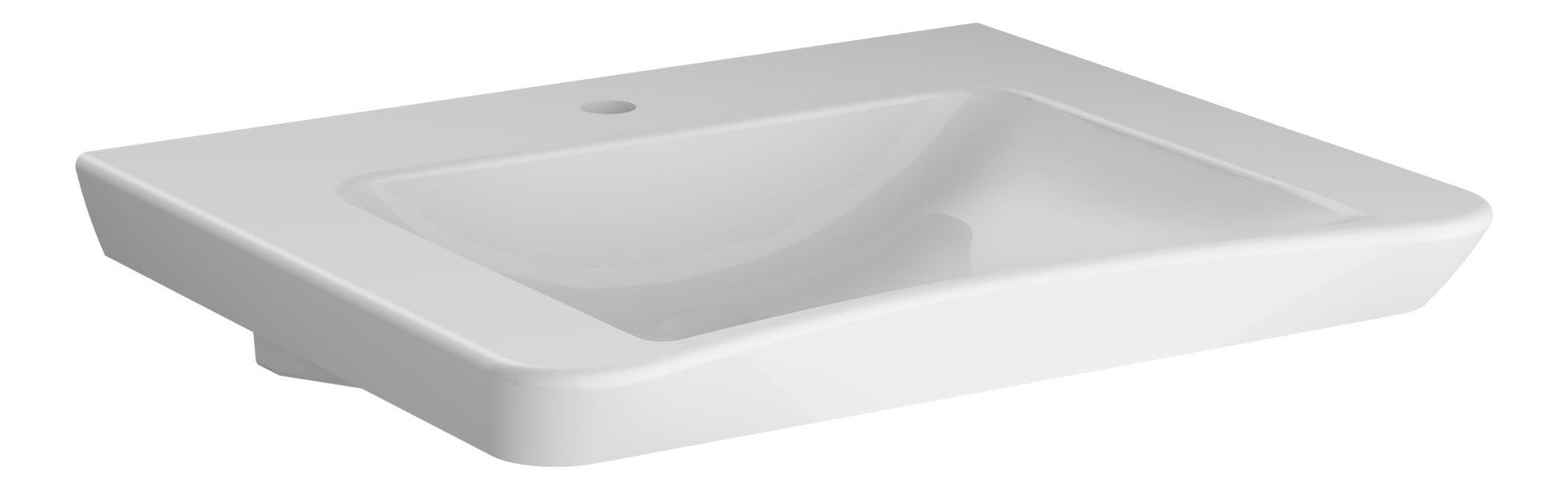 HRD 650x560mm 1TH Basin (No Overflow)