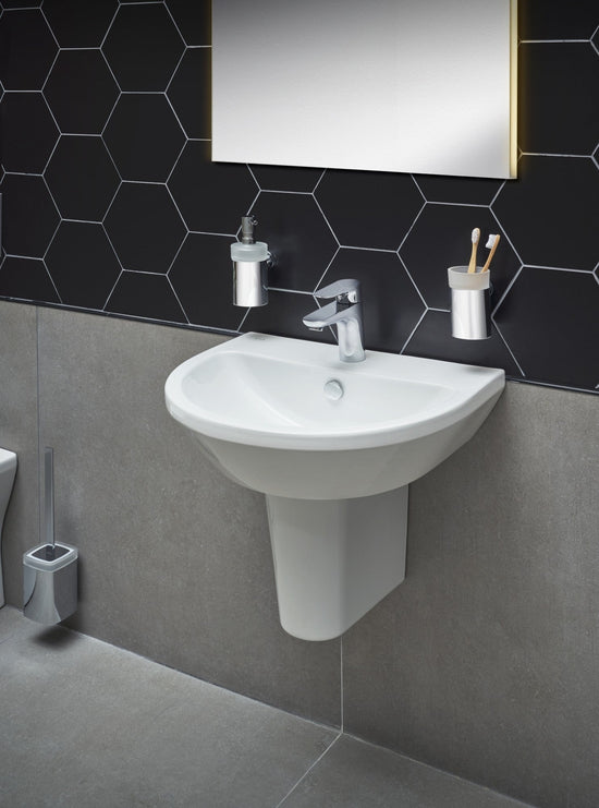 HRD 180x310mm Semi Pedestal Only