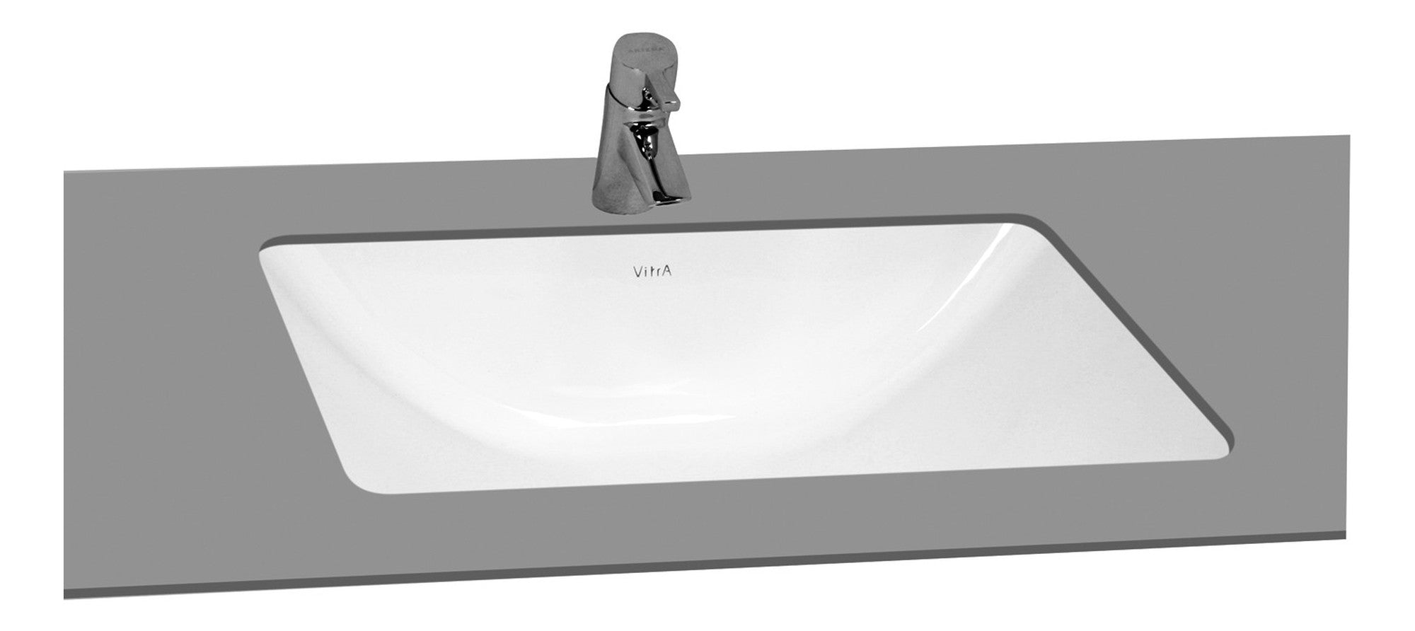 HRD 530x415mm 0TH Undercounter Basin