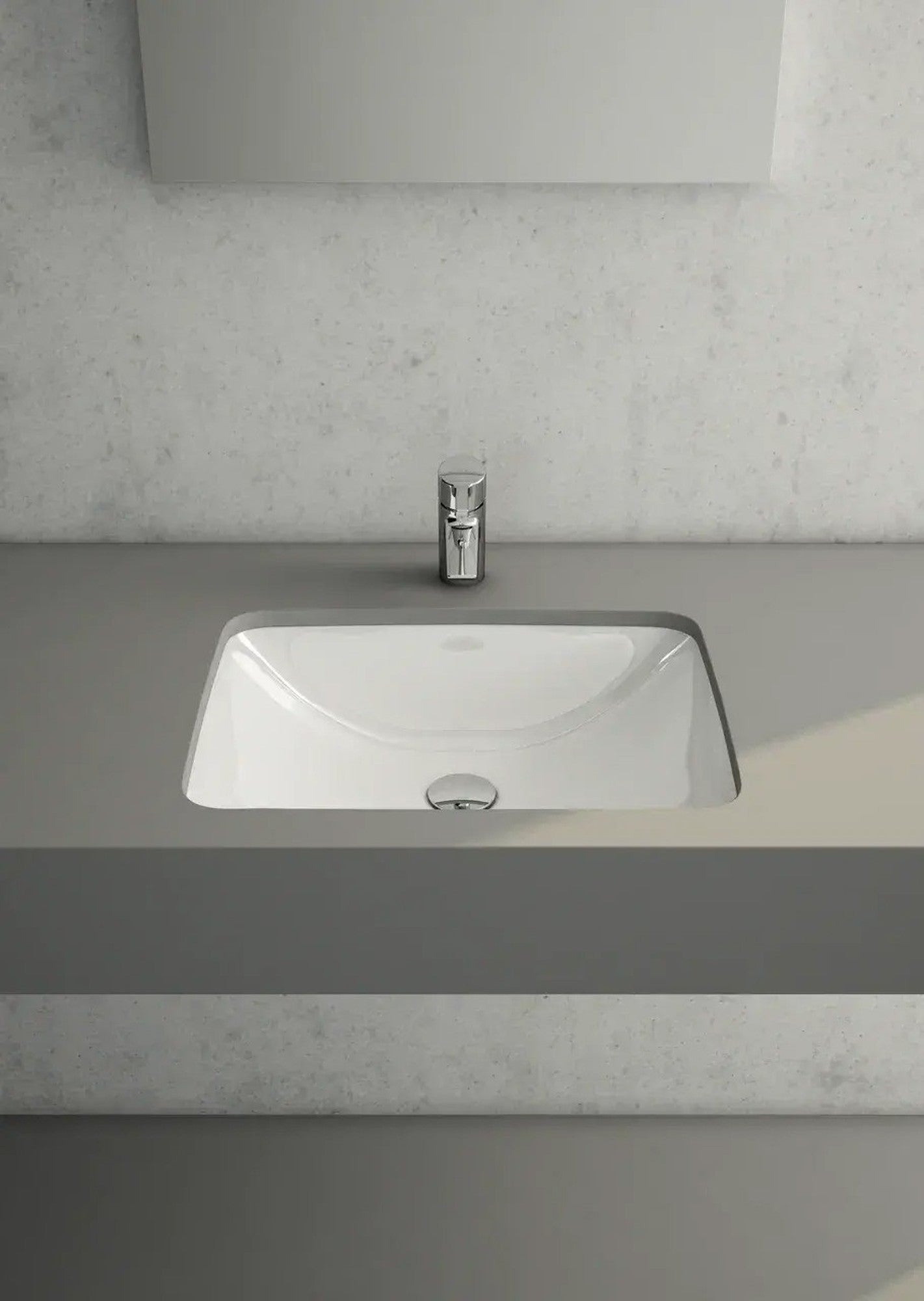 HRD 530x415mm 0TH Undercounter Basin