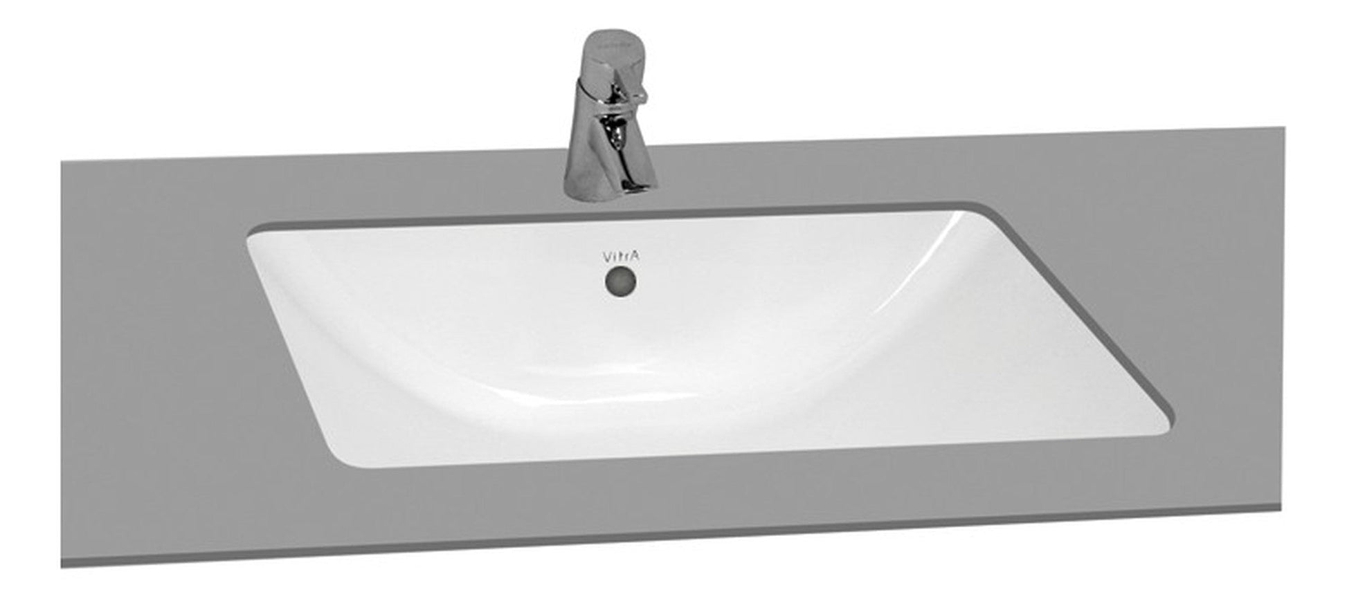HRD 530x415mm 0TH Undercounter Basin