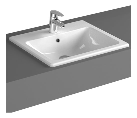 HRD 500x450mm 1TH Countertop/Vessel Washbowl