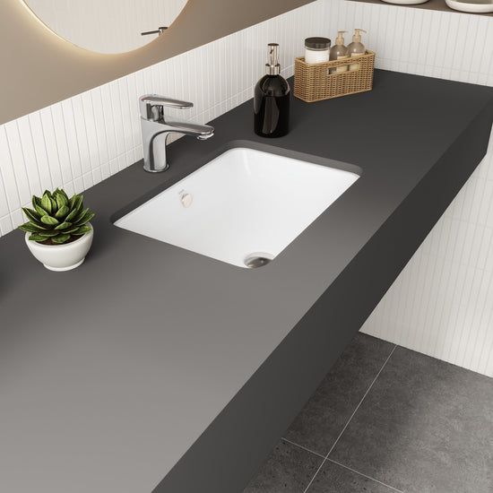 HRD 500x370mm 0TH Undercounter Basin