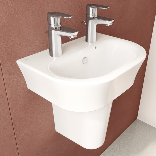 HRD 450x350mm 2TH Basin Only