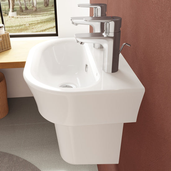 HRD 450x350mm 2TH Basin Only
