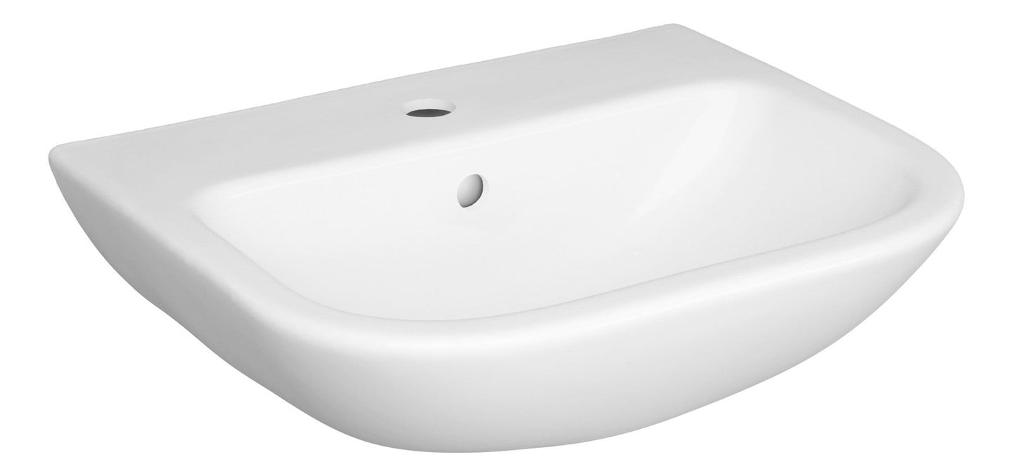 HRD 500x415mm 2TH Basin Only