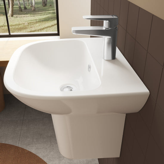 HRD 500x415mm 1TH Basin Only