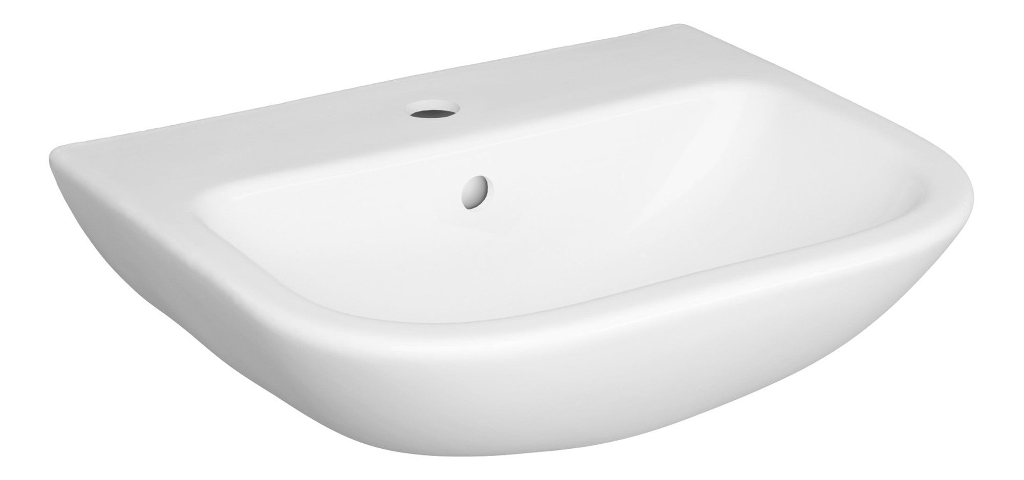 HRD 500x415mm 1TH Basin Only