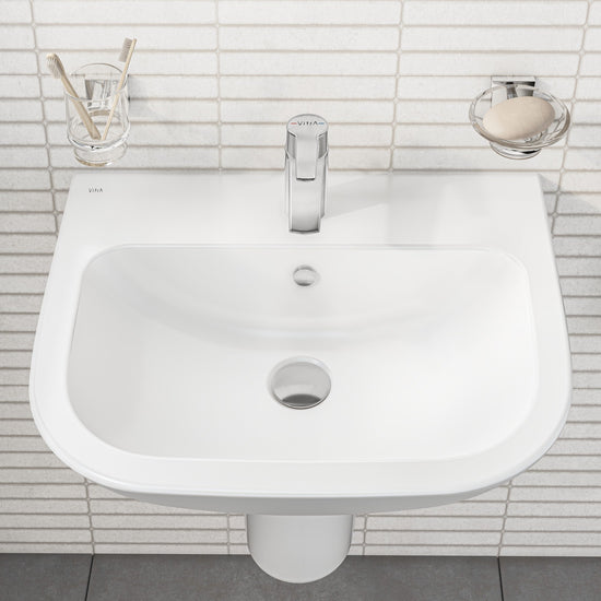 HRD 550x440mm 1TH Basin Only