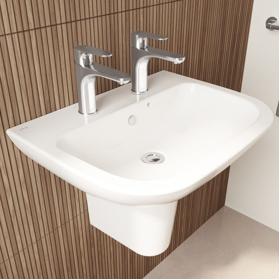 HRD 595x455mm 2TH Basin Only