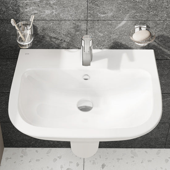 HRD 595x455mm 1TH Basin Only