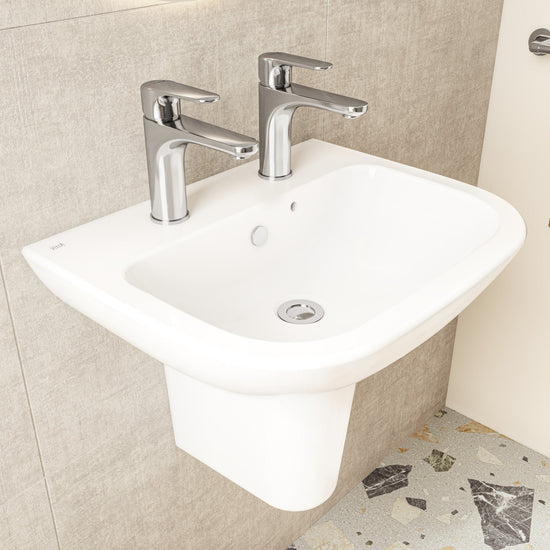 HRD 650x465mm 2TH Basin Only