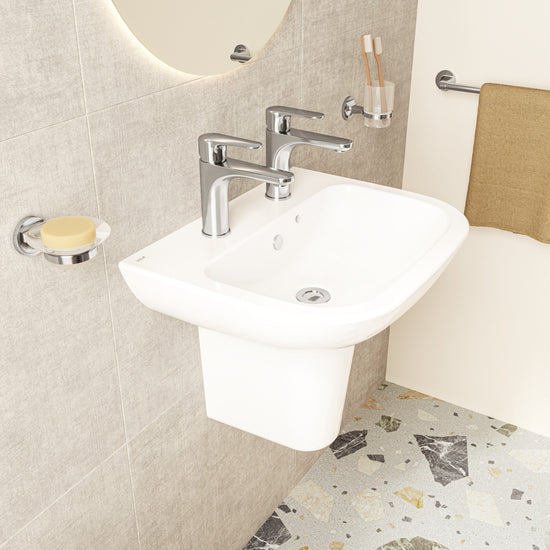 HRD 650x465mm 2TH Basin Only
