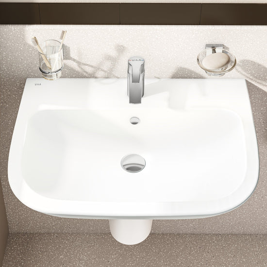HRD 650x465mm 1TH Basin Only