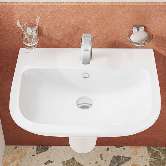 HRD 650x465mm 1TH Basin Only