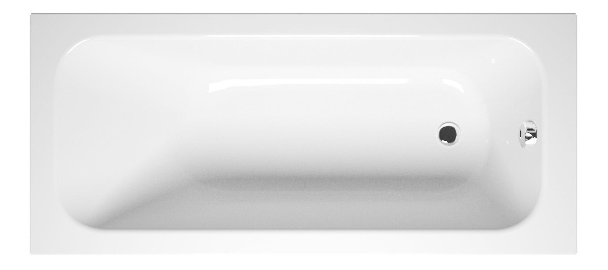 Aura Standard Bath 1600x700mm